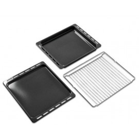 Four électrique Whirlpool 6Fonctions 60L Inox(AKP 741 IX) Four électrique Whirlpool 6Fonctions 60L Inox(AKP 741 IX)