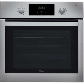 Four électrique Whirlpool 6Fonctions 60L Inox(AKP 741 IX) Four électrique Whirlpool 6Fonctions 60L Inox(AKP 741 IX)