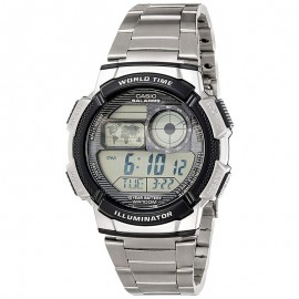 Montre Homme CASIO NOIR AE-1000W-1AVDF Montre Homme CASIO NOIR AE-1000W-1AVDF