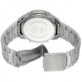 Montre Homme CASIO AMW-830D-7AVDF Blanc Montre Homme CASIO AMW-830D-7AVDF Blanc