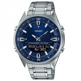 Montre Homme CASIO AMW-830D-2AVDF Bleu Montre Homme CASIO AMW-830D-2AVDF Bleu