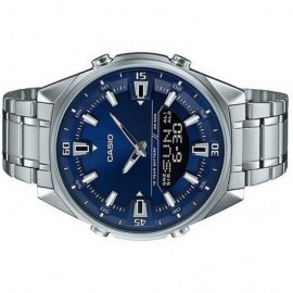 Montre Homme CASIO AMW-830D-2AVDF Bleu Montre Homme CASIO AMW-830D-2AVDF Bleu