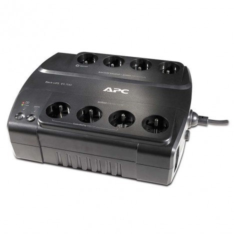 Onduleur Off-Line APC Back-UPS ES 700VA 230V BE700G-FR