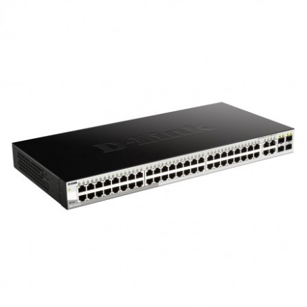 Switcheur Dilink 48 Ports 10/100/1000 DGS-1210-52/E