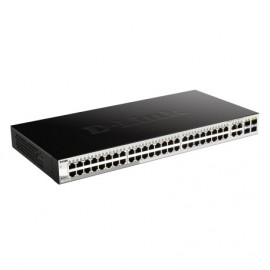 Switcheur Dilink 48 Ports 10/100/1000 DGS-1210-52/E Switcheur Dilink 48 Ports 10/100/1000 DGS-1210-52/E