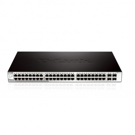 Switcheur Dilink 48 Ports 10/100/1000 DGS-1210-52/E 2