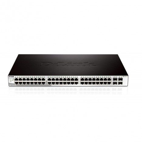 Switcheur Dilink 48 Ports 10/100/1000 DGS-1210-52/E Switcheur Dilink 48 Ports 10/100/1000 DGS-1210-52/E