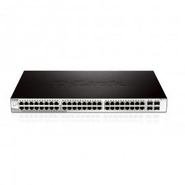 Switcheur Dilink 48 Ports 10/100/1000 DGS-1210-52/E Switcheur Dilink 48 Ports 10/100/1000 DGS-1210-52/E