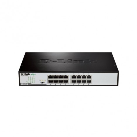 Switch D-Link DGS-1016D/E 16 ports Rackable Switch D-Link DGS-1016D/E 16 ports Rackable