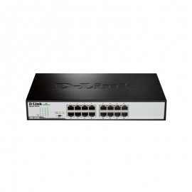 Switch D-Link DGS-1016D/E 16 ports Rackable Switch D-Link DGS-1016D/E 16 ports Rackable