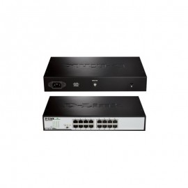 Switch D-Link DGS-1016D/E 16 ports Rackable Switch D-Link DGS-1016D/E 16 ports Rackable