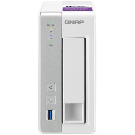 Serveur Nas 2 Baies Qnap Ts 251 2g 2to