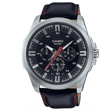 Montre Homme CASIO MTP-SW310L-1AV Noir