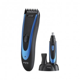 TONDEUSE À CHEVEUX ET NEZ SANS FIL KING K172-173 TONDEUSE À CHEVEUX ET NEZ SANS FIL KING K172-173