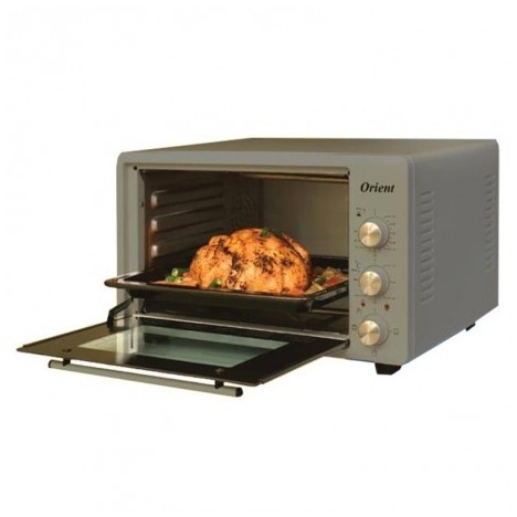 Four Electrique ORIENT 36 Litres Silver