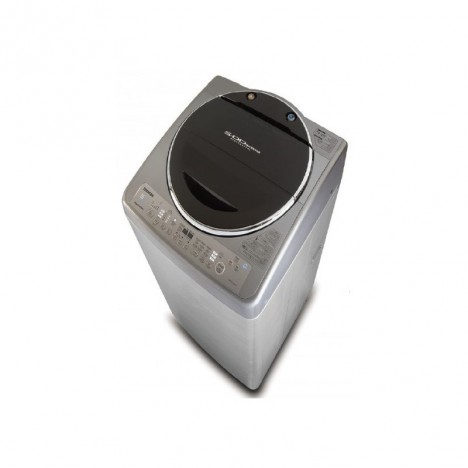 MACHINE À LAVER TOP LOAD TOSHIBA / 13KG / SILVER