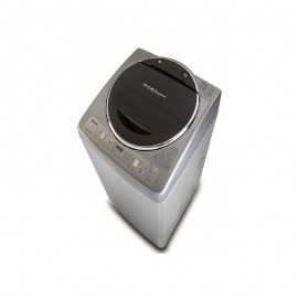 MACHINE À LAVER TOP LOAD TOSHIBA / 13KG / SILVER