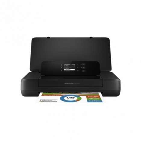 Imprimante Portable Jet D'encre HP OfficeJet 202 / Wifi Imprimante Portable Jet D'encre HP OfficeJet 202 / Wifi