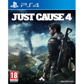 Just Cause 4 PS4 Just Cause 4 PS4