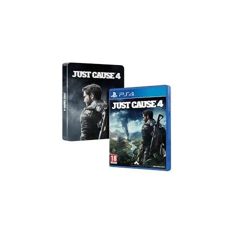 Just Cause 4 PS4