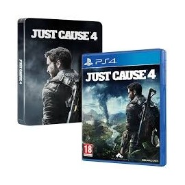 Just Cause 4 PS4 Just Cause 4 PS4