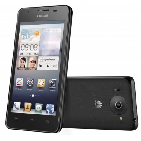 Téléphone Portable Huawei Ascend G510