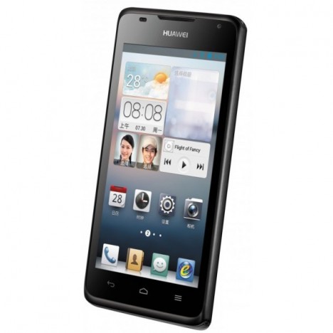 Téléphone Portable Huawei Ascend G510