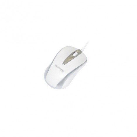 SOURIS OPTIQUE USB MACRO M555 / BLANC SOURIS OPTIQUE USB MACRO M555 / BLANC