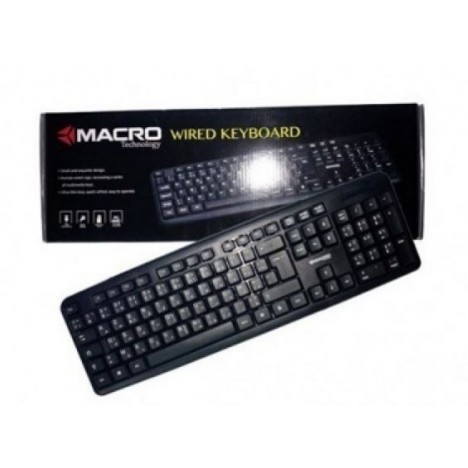 Clavier USB Simple MACRO