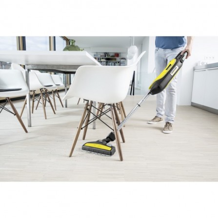 Aspirateur Balai Sans Fil KARCHER VC 5 parquet 2