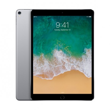 IPad Apple Pro 10,5'' Retina - 64Go - 4G - gris sidéral