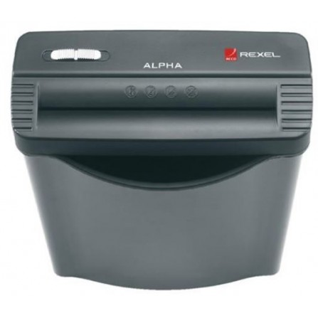 DESTRUCTEUR COUPE DROITE REXEL ALPHA