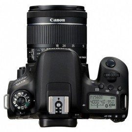 APPAREIL PHOTO REFLEX CANON EOS 77D + 18-55 IS STM APPAREIL PHOTO REFLEX CANON EOS 77D + 18-55 IS STM