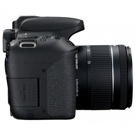 APPAREIL PHOTO REFLEX CANON EOS 77D + 18-55 IS STM APPAREIL PHOTO REFLEX CANON EOS 77D + 18-55 IS STM