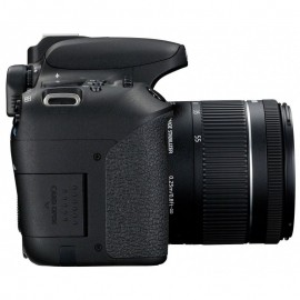 APPAREIL PHOTO REFLEX CANON EOS 77D + 18-55 IS STM APPAREIL PHOTO REFLEX CANON EOS 77D + 18-55 IS STM