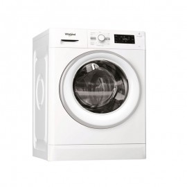 Machine à laver Frontale WHIRLPOOL 7 kg (FWG71253W NA ) Machine à laver Frontale WHIRLPOOL 7 kg (FWG71253W NA )