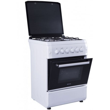 Cuisinière MontBlanc REB 6060 / Blanc