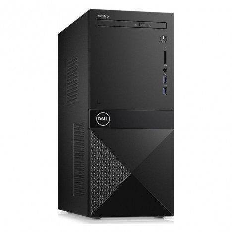 PC DE BUREAU DELL VOSTRO 3670 / DUAL CORE / 4 GO