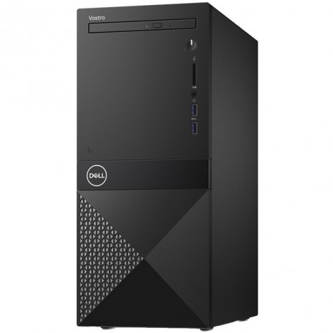 PC DE BUREAU DELL VOSTRO 3670 / I3 8É GÉN / 4 GO