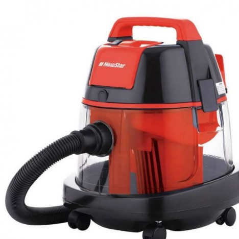 Aspirateur Cyclonique NEWSTAR 2200W Rouge (ASP WF 102)