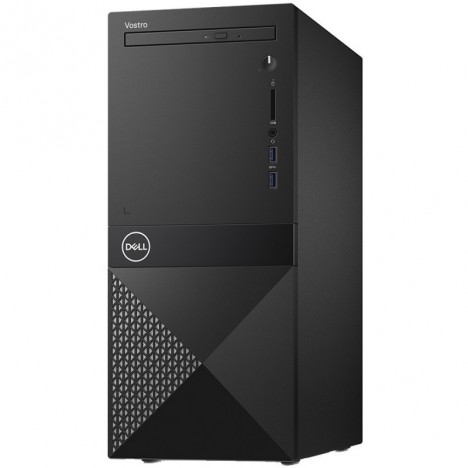 PC DE BUREAU DELL VOSTRO 3670 / I3 8É GÉN / 4 GO