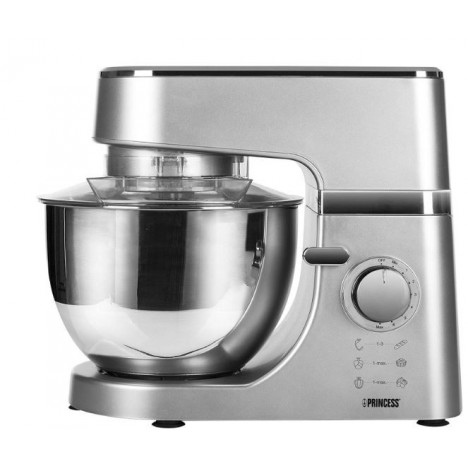 kitchen machine Princess 700W Bol inox (220122)