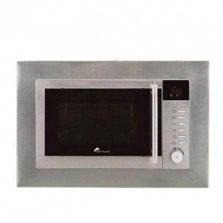 Micro Onde Encastrable MONTBLANC 700 Watt - 20 L - Inox (MWE20LMX)