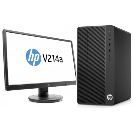 Pc de Bureau HP 290 G1 MT / i3 / 7è Gén / 4Go / 500Go