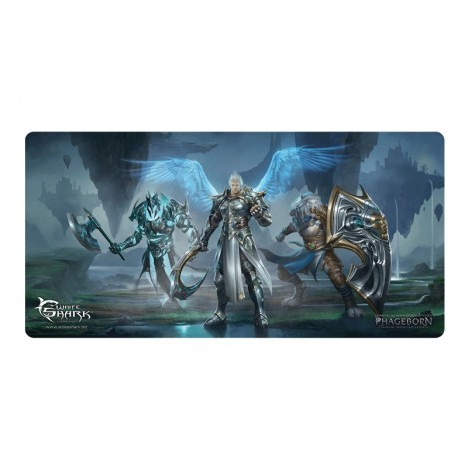 Tapis de souris Gamer WHITE SHARK TMP-110