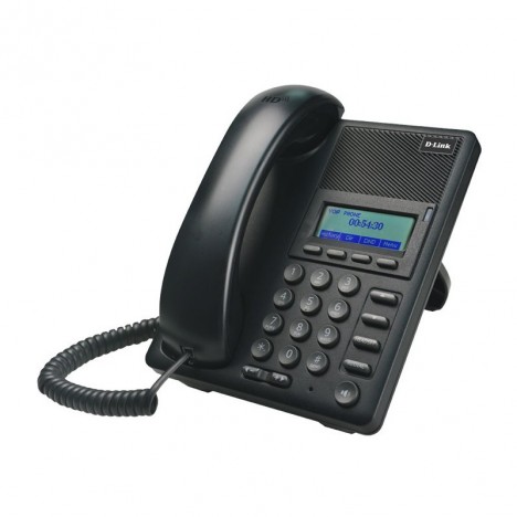 Téléphone IP D-LINK DPH-120SE
