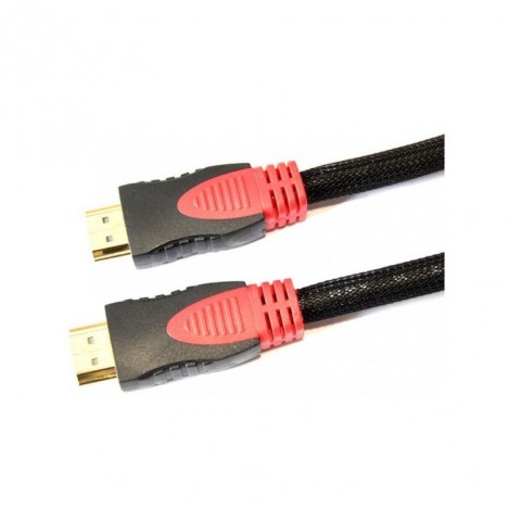 CÂBLE HDMI 10 MÈTRES PLAT