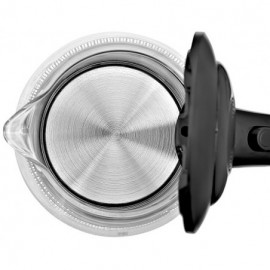 BOUILLOIRE EN VERRE SINBO SK-7334 / 2200W BOUILLOIRE EN VERRE SINBO SK-7334 / 2200W