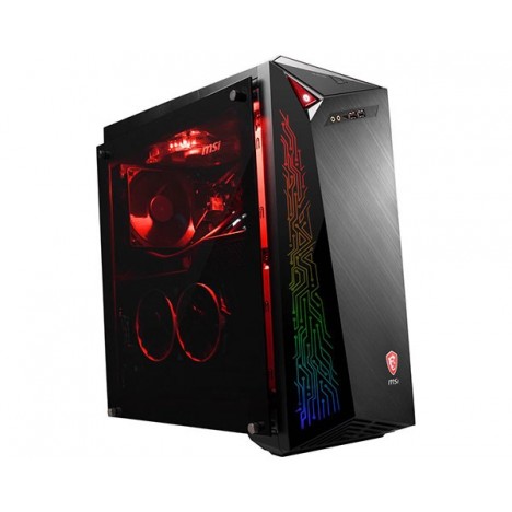 Pc de bureau MSI UC INFINITE A 8RC / I7 8é gen / 8 go / 1 to + 128 go / GTX 1060