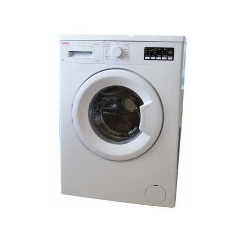 Machine à Laver SABA Automatique 7Kg - Blanc (FS710BL)